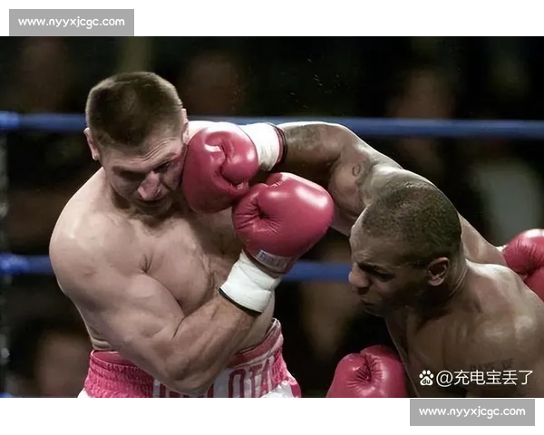 泰森咬耳事件背后的心理与拳击历史深度解析