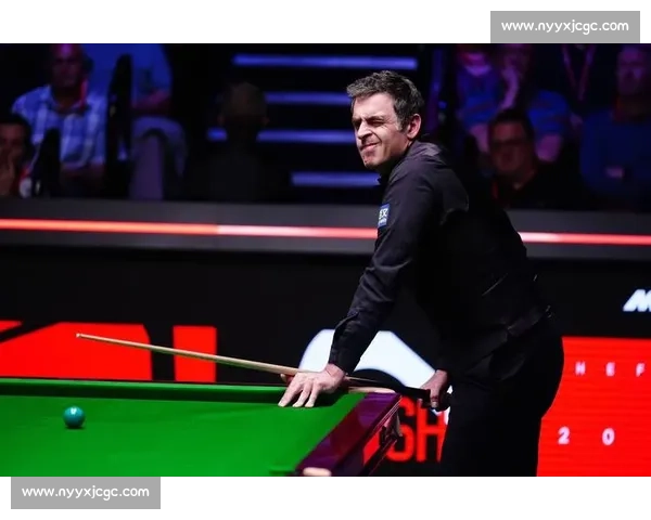 2017年丁俊晖对决奥沙利文巅峰之战回顾与经典瞬间全面解析