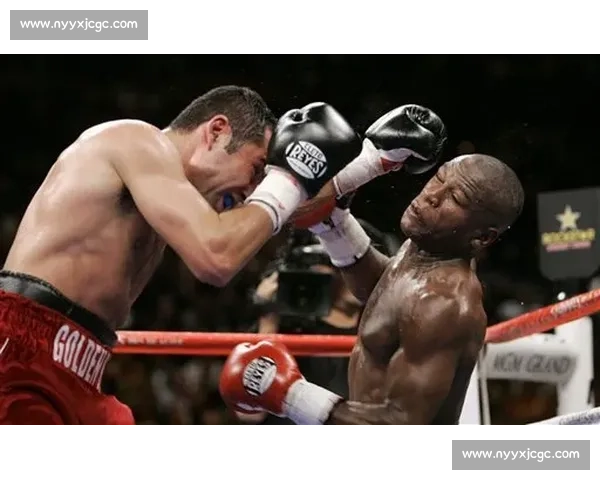 拳坛巅峰对决回顾梅威瑟与莫斯利速度智慧的终极较量传奇之夜全纪实