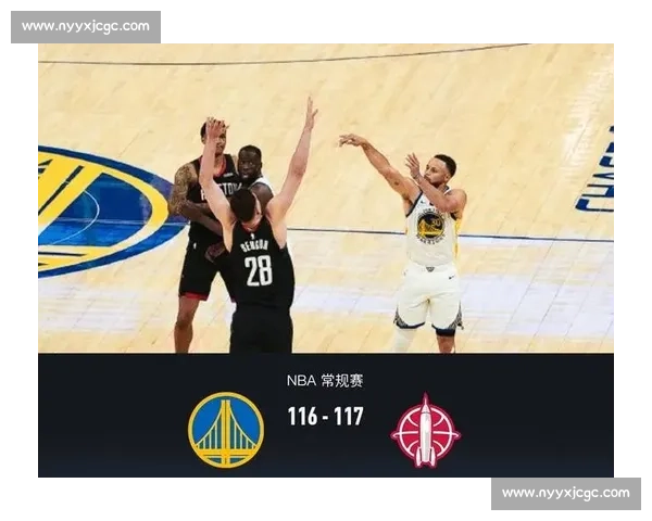 勇士对阵火箭焦点战库里意外受伤牵动季后赛格局走向前景生变悬念