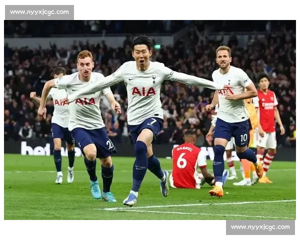 曼城对阵热刺比赛录像回顾强强对话精彩瞬间全解析战术博弈与进球亮点