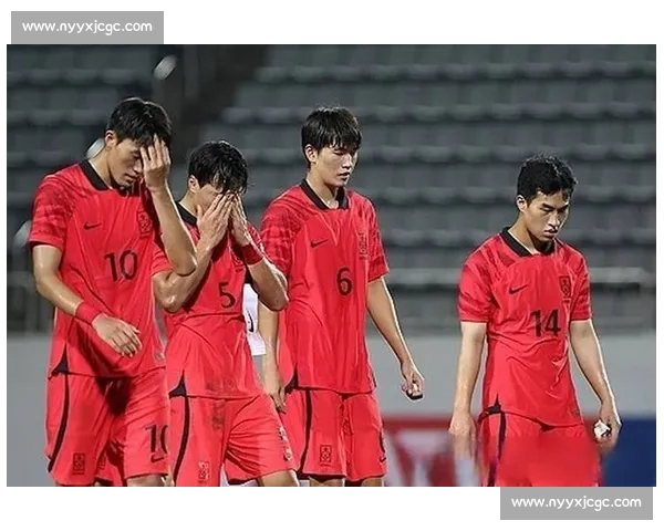 乌兹别克对阵韩国焦点之战展现亚洲足球新格局实力博弈与青春碰撞